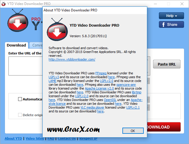 ytd video downloader serial key for mac